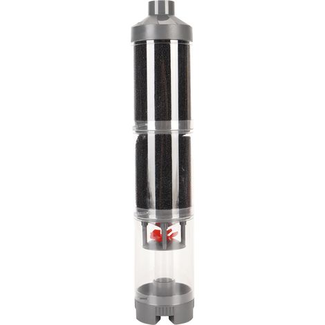 Potente y silencioso filtro interno multicapa para acuarios, 35 cm, plástico, para acuarios de hasta 120 cm. (1/5)