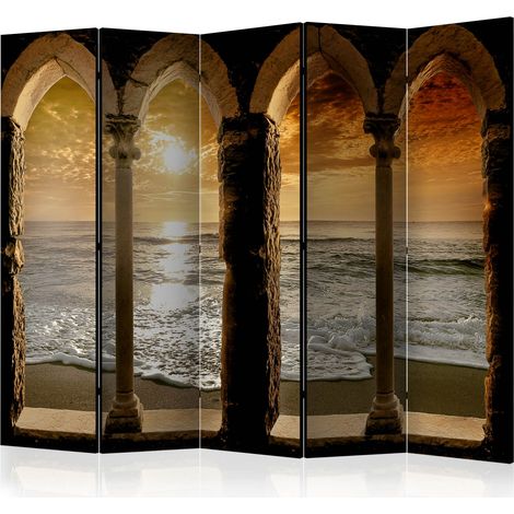 Paravento - Idyll II [Room Dividers] - 225x172 (1/4)
