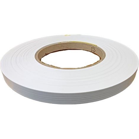 Bordo ABS mm2 bianco CE H30