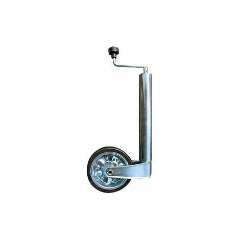 Roue Jockey - Diam 60 mm - 400KG