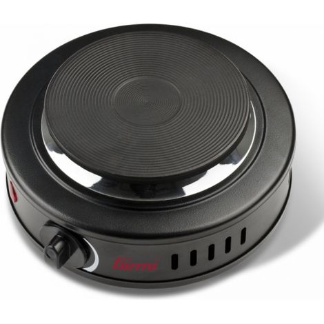 Placa cocina Girmi PE16 negro 11 cm 500 W hierro (1/4)
