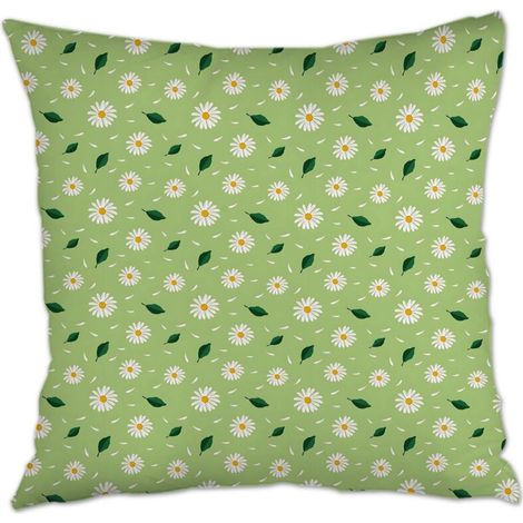 Housse de coussin décorative à la mode pour la maison durable pour chambre, salon (1/5)