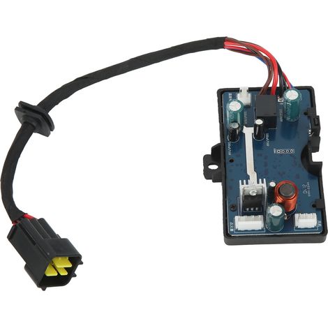 Carte de circuit imprimé de commande de chauffage de stationnement, carte de commande principale de climatisation de véhicule pour chauffage 12 V 5 kW 8 kW (1/5)