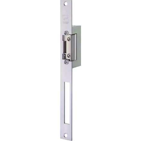 GACHE ELECTRIQUE 73 SPE7 ZN 24V AVEC TETIERE HZ S967 - RUPTURE