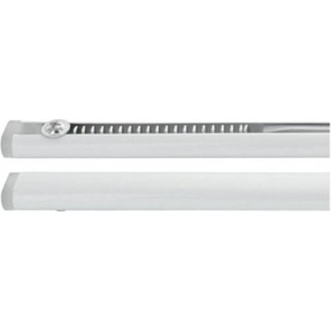 10 x BRIS BRIS VETRAGE BIANCO 16X9 MM DA  39- 60 CM