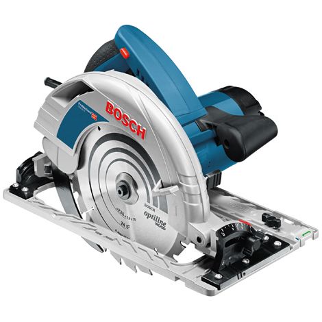 Bosch Handkreissäge GKS 85 G Professional im Set in L-BOXX 374 (1/10)