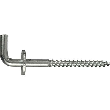 Schraubhaken 5,0 x 70 mm Schraubhaken