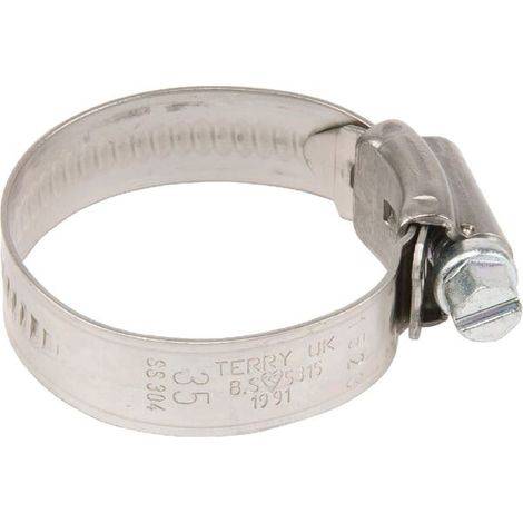 Collier de serrage 25-35mm UNIVERSEL RVS2535HCS