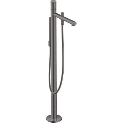hansgrohe AXOR Uno Einhebel-Wannenmischer, bodenstehend, (1/4)