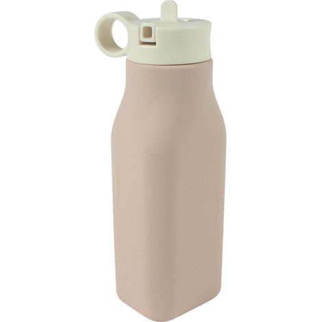 Gobelet en silicone pliable – Bouteille portable pour sports de plein air avec bec verseur (1/3)