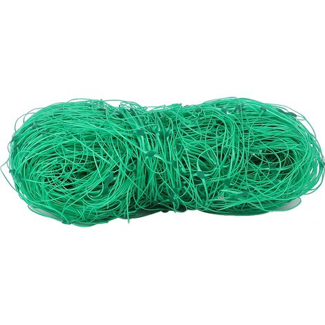 Filet de support pour plantes grimpantes, légumes, fruits et fleurs. (1/5)