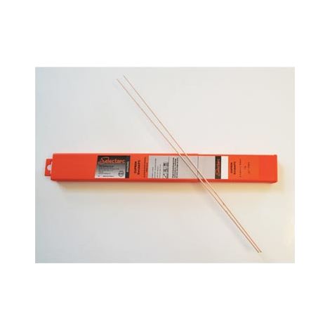 Soudobrasure Laiton Enrobée Selectarc Cuprox 2X500Mm (1Kg) Selectarc