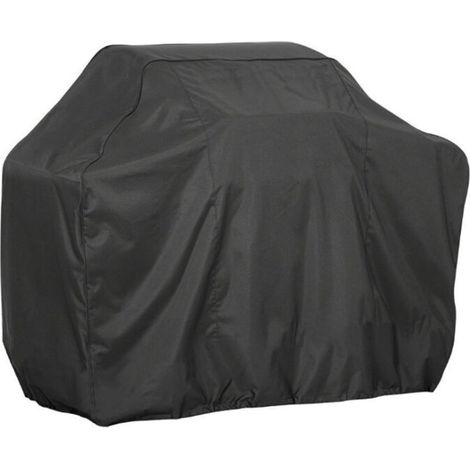 [NON UTILIZZATO] Copertura per mobili da giardino 100x80x66cm Copertura per barbecue nera Copertura per barbecue da esterno Telo copri barbecue impermeabile Copertura per barbecue Coperture per barbec