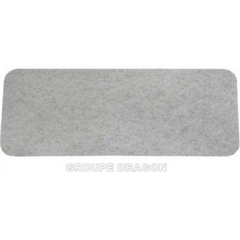 Guides ondes plaque MICA pour Micro-ondes FAGOR BRANDT AS0016519