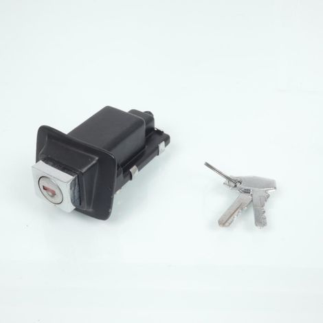 Sattel-Schloss RMS für Scooter Piaggio 125 Vespa PX 1977-1982 (1/2)