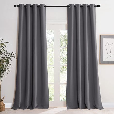 Blackout Curtains – Thermal Insulation Curtain Anti-Cold Heat (1/5)