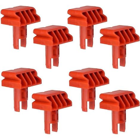 Paquet individuel 79-010-4 Goupille de serrage rotative, compatible avec Black & Decker 807530-02 WM225 et tous les modèles "Workmate" 79-028 et 79-032. (1/5)