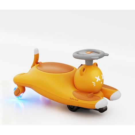 Coche Eléctrico 2 en 1 con Pedal, Coche de Balance, Bluetooth y Luces en las Ruedas, 2 Velocidades y Protección Antivuelco, 12V, para Niños de 3 Años (1/5)