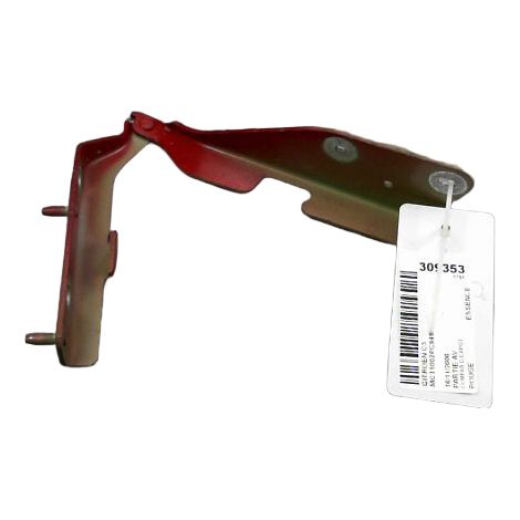 [PRODUIT D'OCCASION] Compas Gauche Capot CITROEN C3 I Phase 2 2005-2010 ♻️ Ref Oe. 791269 - Garantie à vie (1/2)
