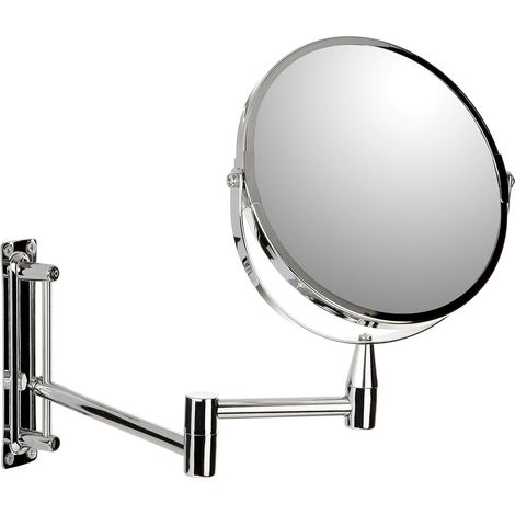 TATAY MIROIR GROSSISSANT ARTICULE 17 CM, Metallo, 18,5 x 31,5 x 35,5 cm