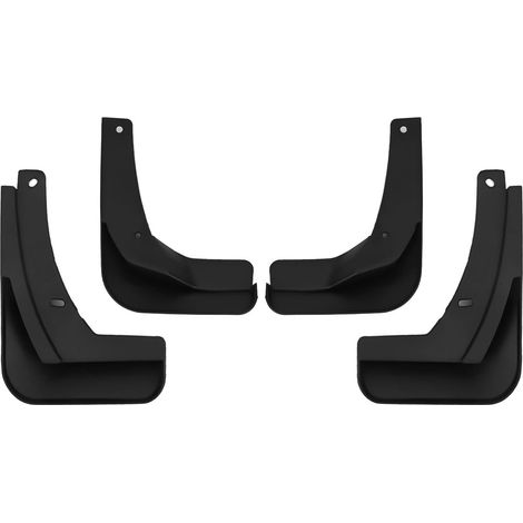 de 4 bavettes garde boue en plastique ABS pour Golf 7 (1/5)