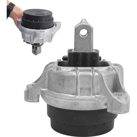 Support Moteur Silentbloc 22117935149 Pièce de Rechange Compatible BMW F10 528i 2012-2016 (1/5)