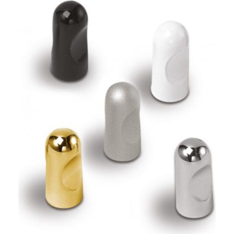 Poignée Kani 8010 - talla Or brillant. ⌀12mm.