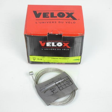 Kabel oder Kabelmantel Velox für Peugeot-Moped 50 103 806180b /
