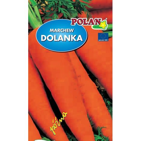 Semi di carota platinet, semi di carota dolanka 5 g