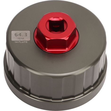 Clé filtre huile 64,3mm – 14 pans, pour Toyota Camry RAV4 (1/5)