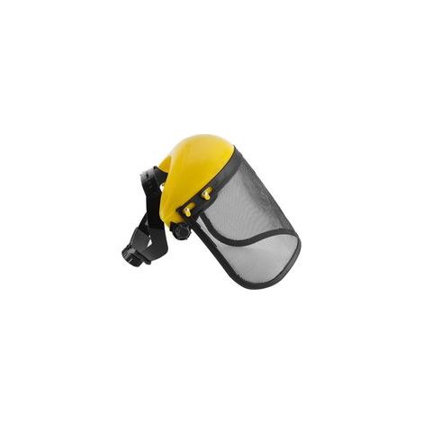 Casque De Sécurité Forestier Avec Visière En Maille Intégrale Pour Débroussailleuse Et Travaux En Forêt (1/4)