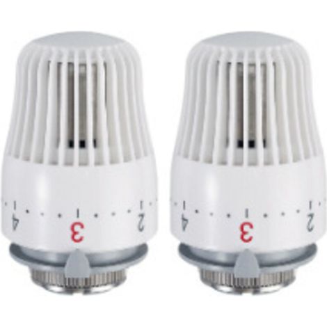Vanne de commande thermostatique automatique, thermostat de radiateur, thermostat, chauffage électrique