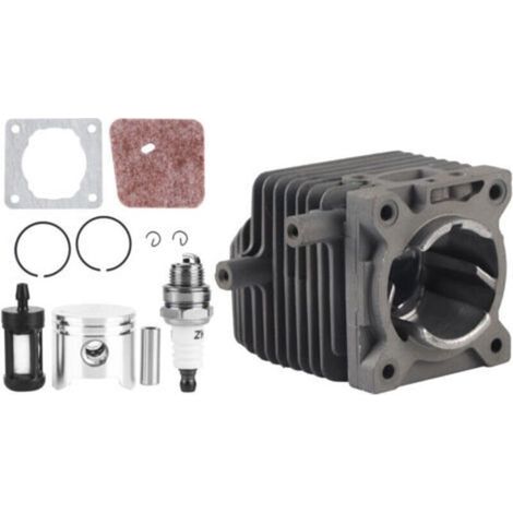 Kit de Piston et Cylindre pour STIHL FS75 FS80 FS85 HS75, Pièces Détachées Tondeuse 34mm (1/5)