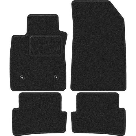 Tapis de voiture ANTHRA pour : Renault Clio IV grandtour, break, hayon (2013-) (1/5)