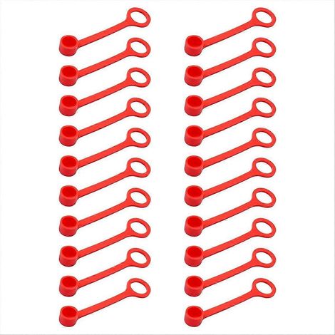 Kit de protection en caoutchouc pour système de hotte aspirante de cuisine (1/5)