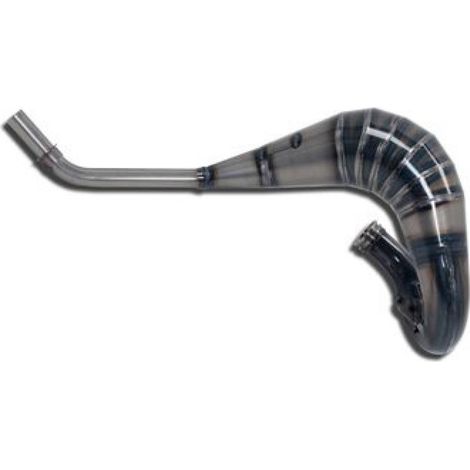 Giannelli-Auspuff für Motorrad HM 50 Cre Six Kayaba 1999 bis 2002 (1/3)