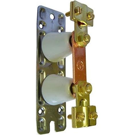 MICHAUD HIGH EARTH CUT-OUT BAR - 16 CAVO 35 MM MICN099