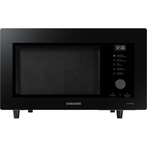 Samsung BESPOKE MC32DG7646KKE1 Kombi-Mikrowelle schwarz 32L (1/4)