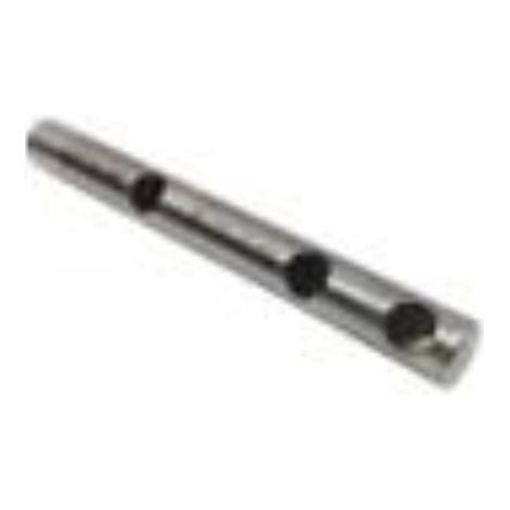 Brazo aclarado 165 mm. 3 bocas ASBER - Fagor