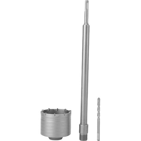 100mm Diameter Concrete Hole Saw, Remote Drilling (1/5)