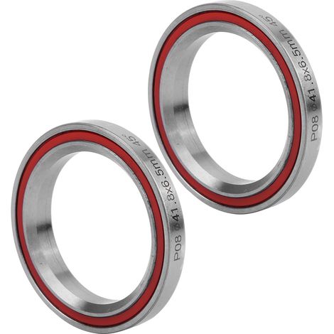 Stück 41,8 mm Hochleistungs-Steuersatz mit doppelt abgedichteten Lagern für Mountainbikes (1/5)