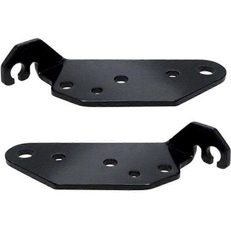 Soporte para amortiguador para carrito de golf Club Car DS y Precedent Carryall 1012181, 1012182 (1/5)