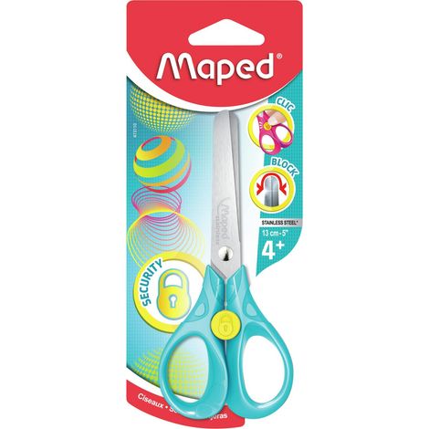 Forbici di sicurezza 13cm MAPED (1/2)