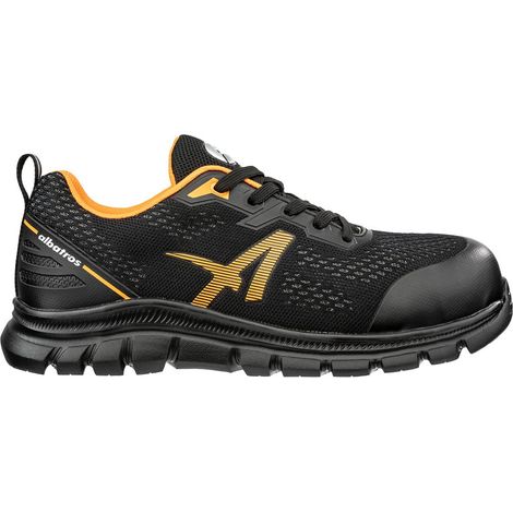 Albatros 4051428124706 Scarpe antinfortunistiche Levitate Orange N.43 S1P (1/5)