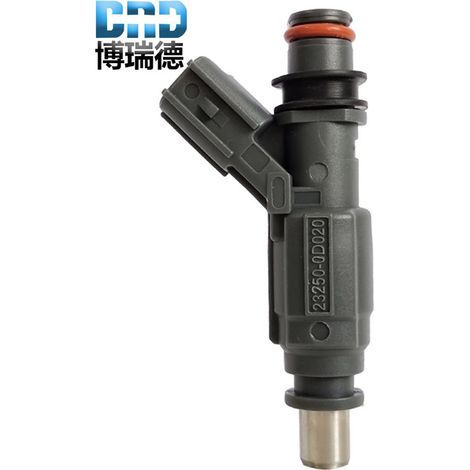 Kraftstoffeinspritzdüse 23250-0D02023209-0D0200280155936, passend für Toyota Corolla, ist auf Lager. (1/4)