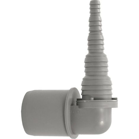 Airfit Schlauchanschluss für Einsteckmuffe DN 50 50005SW