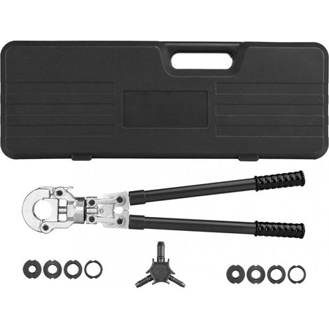 Pinza crimpatrice per raccordi PEX (1/5)