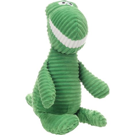 Peluche crocodile sonore (1/3)