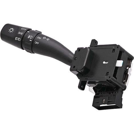 Die Teilenummer 93410-2D110 ist für Scheibenwischerschalter und Scheinwerferschalter bei Hyundai Elantra Fahrzeugen der Baujahre 2004-2006 geeignet. (1/4)
