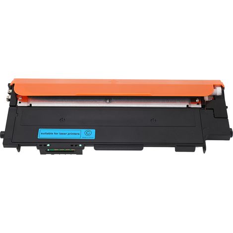 Cartouche de toner cyan CLT C406S compatible imprimante Samsung CLP 360 362 363 364 365 365W 366W 367W 368 (1/5)